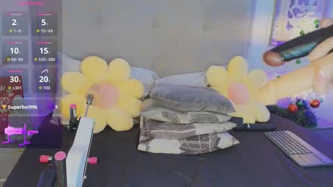 Carla  online show from December 14, 4:45 pm