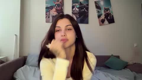Snapshot of carlaiacovone chatting on July 11, 3:37 pm Alina online show from July 11, 3:37 pm