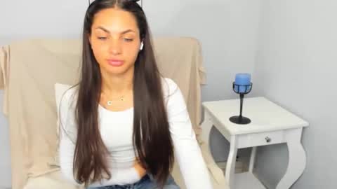 CarlaxSensual online show from June 1, 5:31 am