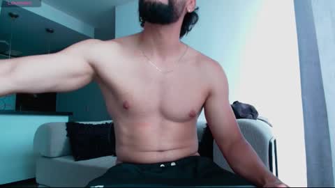 sebasfit online show from October 12, 7:02 pm