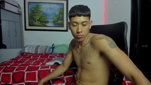 Snapshot of carlitosex09 chatting on January 8, 9:44 pm master online show from January 8, 9:44 pm