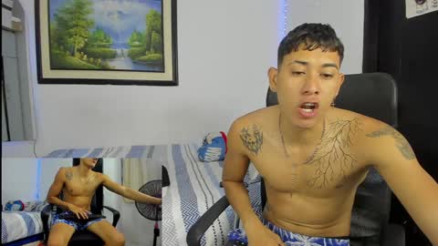 Snapshot of carlitosex09 chatting on January 27, 3:28 pm master online show from January 27, 3:28 pm