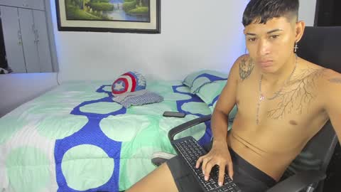 Snapshot of carlitosex09 chatting on February 3, 2:45 pm master online show from February 3, 2:45 pm