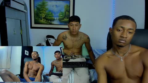 Snapshot of carlitosex09 chatting on February 5, 8:35 pm master online show from February 5, 8:35 pm