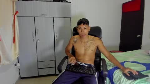 Snapshot of carlitosex09 chatting on February 8, 5:51 am master online show from February 8, 5:51 am