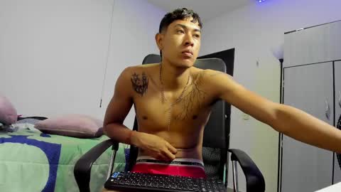 Snapshot of carlitosex09 chatting on February 28, 3:04 am master online show from February 28, 3:04 am