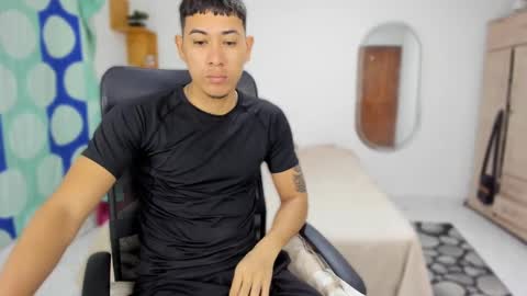 Snapshot of carlitosex09 chatting on October 4, 1:53 pm master online show from October 4, 1:53 pm