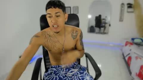 Snapshot of carlitosex09 chatting on November 10, 4:50 pm master online show from November 10, 4:50 pm