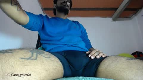 carlo yates  thx for help me to reach 100 thumps up online show from September 12, 3:01 pm