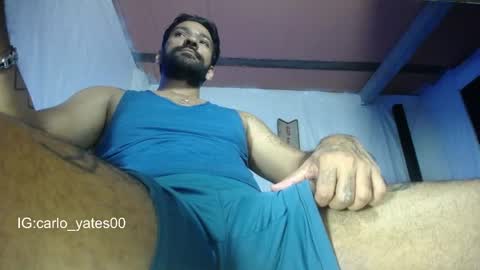 Snapshot of carlo_yates27 chatting on May 15, 1:12 am carlo yates thx for help me to reach 100 thumps up online show from May 15, 1:12 am