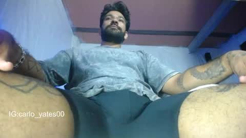 Snapshot of carlo_yates27 chatting on May 16, 11:03 pm carlo yates thx for help me to reach 100 thumps up online show from May 16, 11:03 pm