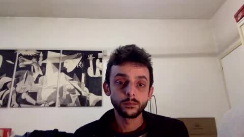 Carlos online show from December 3, 6:37 am