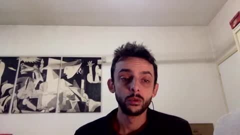 Carlos online show from December 4, 5:44 pm