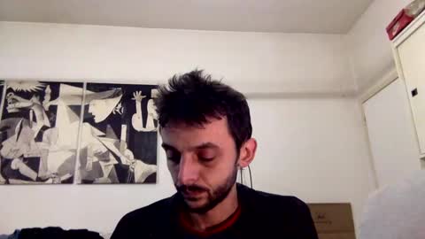 Carlos online show from December 5, 6:43 am