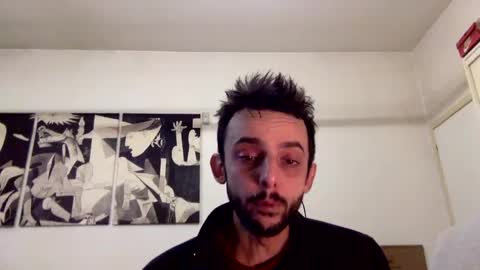 Carlos online show from December 8, 12:07 am