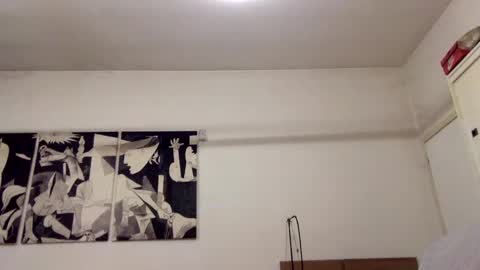 Carlos online show from January 1, 10:24 pm