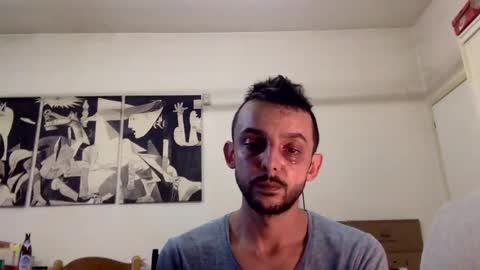 Carlos online show from January 7, 3:23 pm