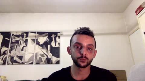 Carlos online show from January 11, 8:32 pm