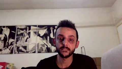 Carlos online show from January 23, 9:18 pm