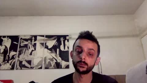 Carlos online show from January 27, 5:37 pm