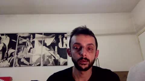 Carlos online show from January 29, 8:35 pm