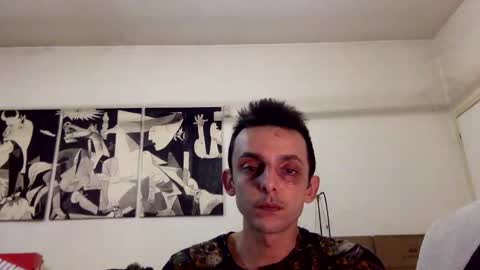 Carlos online show from January 30, 7:59 pm