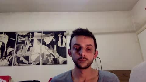 Carlos online show from February 14, 10:04 pm