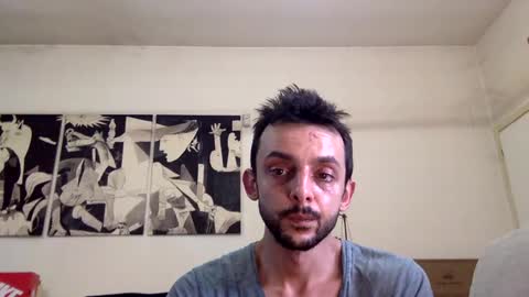 Carlos online show from February 23, 1:32 pm