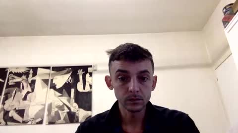 Carlos online show from October 28, 3:25 pm