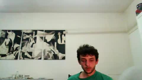 Carlos online show from April 29, 8:04 pm