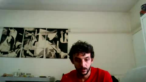 Snapshot of carlos037tm chatting on May 20, 8:42 am Carlos online show from May 20, 8:42 am