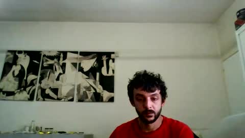 Snapshot of carlos037tm chatting on May 25, 9:15 am Carlos online show from May 25, 9:15 am