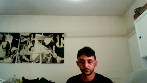 Snapshot of carlos037tm chatting on June 6, 1:27 pm Carlos online show from June 6, 1:27 pm
