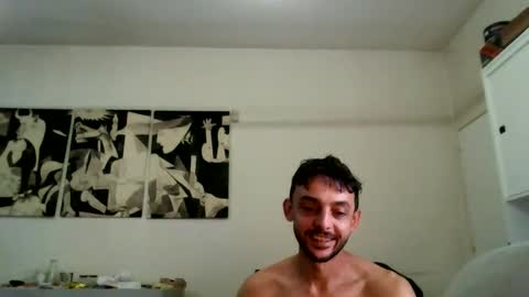 Snapshot of carlos037tm chatting on June 9, 8:48 am Carlos online show from June 9, 8:48 am