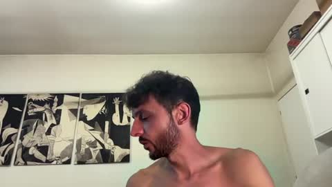 Snapshot of carlos037tm chatting on July 15, 4:18 am Carlos online show from July 15, 4:18 am