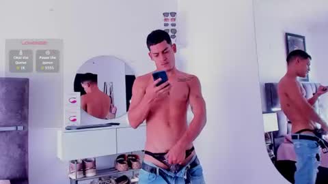 carloshero69 online show from July 15, 8:14 pm