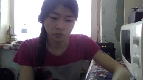 CarlyJoy online show from February 20, 7:23 am