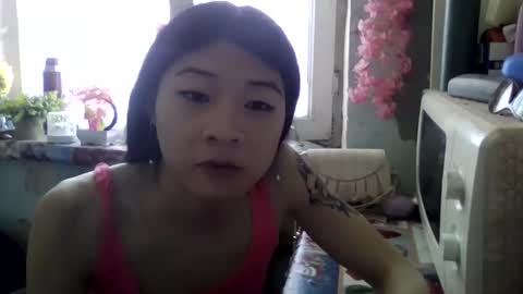 Snapshot of carlyjoy chatting on May 5, 10:56 am CarlyJoy online show from May 5, 10:56 am