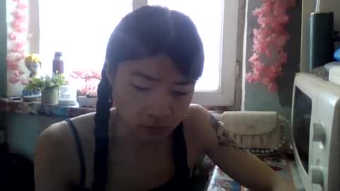 Snapshot of carlyjoy chatting on May 22, 9:37 am CarlyJoy online show from May 22, 9:37 am