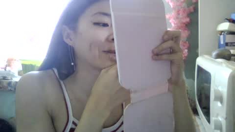 CarlyJoy online show from July 14, 10:54 am