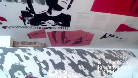 Carly Pearls online show from March 17, 5:44 am