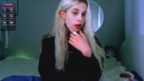 carmen__crybaby online show from November 1, 10:01 pm