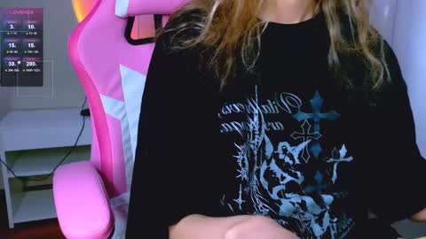 carmen__crybaby online show from April 30, 1:23 am