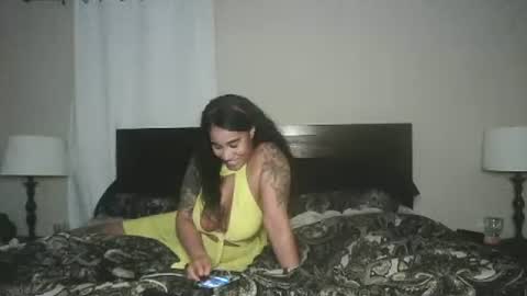 Carmen Savage online show from June 20, 6:05 am