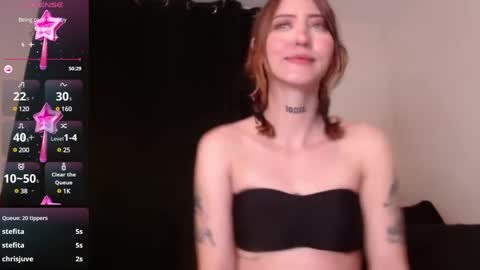 Snapshot of carmennrusso chatting on January 10, 7:35 am carmennrusso online show from January 10, 7:35 am