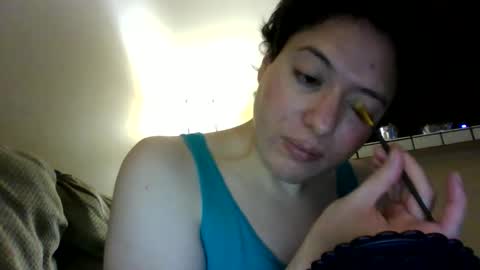 Snapshot of carnalflower95 chatting on December 3, 4:25 am Brooke online show from December 3, 4:25 am