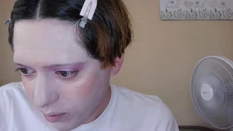 Snapshot of carnalflower95 chatting on March 25, 8:59 pm Brooke online show from March 25, 8:59 pm