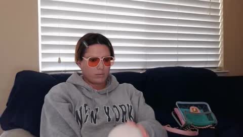 Snapshot of carnalflower95 chatting on April 15, 7:58 pm Brooke online show from April 15, 7:58 pm