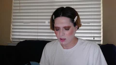 Snapshot of carnalflower95 chatting on May 12, 5:10 pm Brooke online show from May 12, 5:10 pm