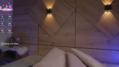 Snapshot of caro_sanchezz chatting on June 25, 12:31 pm caro_sanchezz online show from June 25, 12:31 pm